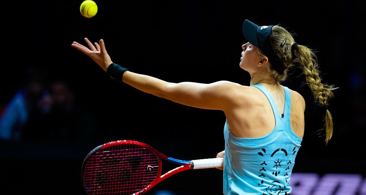Cine este Nastasja Schunk, noua adversară a Simonei Halep de la Roland Garros după retragerea Anei Konjuh! Are doar 18 ani, dar se poate lăuda cu o performanță fantastică