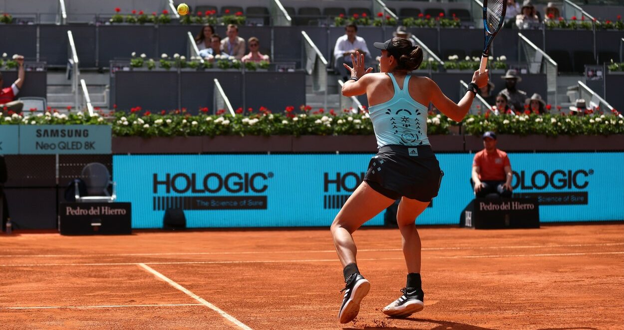 Încă un rezultat-șoc la turneul de la Madrid! Garbine Muguruza s-a făcut de râs în turul secund | VIDEO