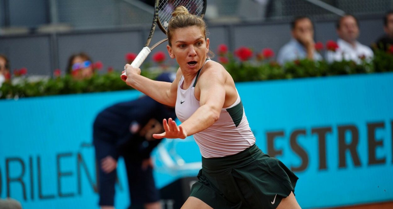 Simona Halep – Cori Gauff 6-4, 0-2, în optimi la Madrid, Live Video Online. Românca, aproape de calificarea în sferturi