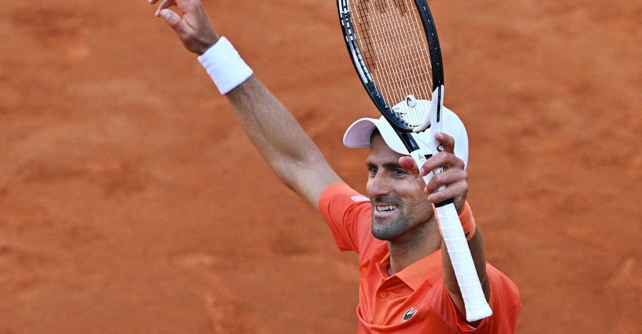Adevăratul Novak Djokovic s-a întors! Sârbul a cucerit Mastersul de la Roma pentru a șasea oară: „A fost o săptămână perfectă!” VIDEO