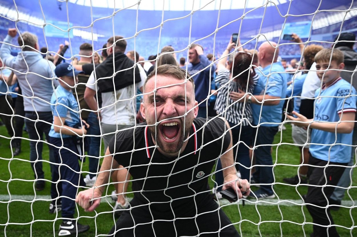 Reacțiile presei internaționale după ce Manchester City a câștigat dramatic titlul în Premier League: „Agonie și extaz!”. Kun Aguero, declarație emoționantă