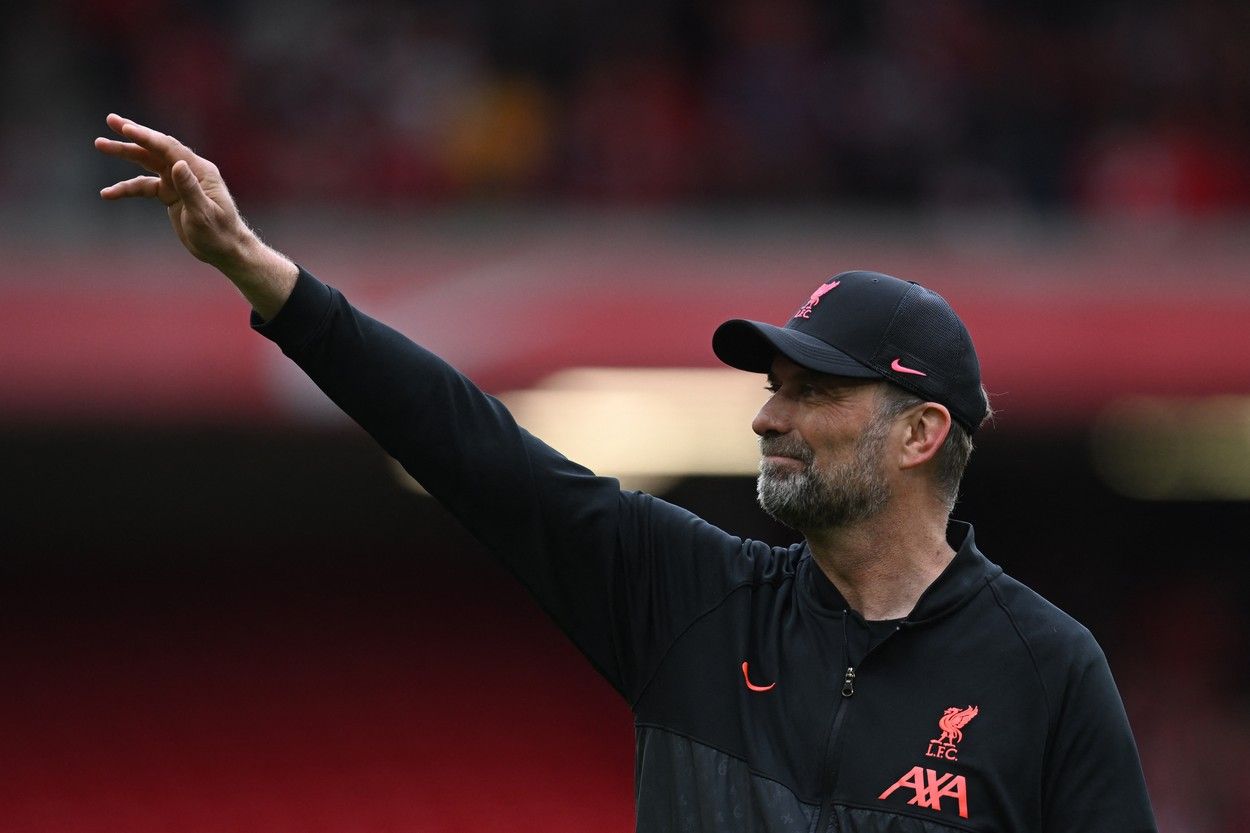 Jurgen Klopp, dezamăgit după pierderea campionatului: „Să termin pe locul doi este povestea vieții mele”