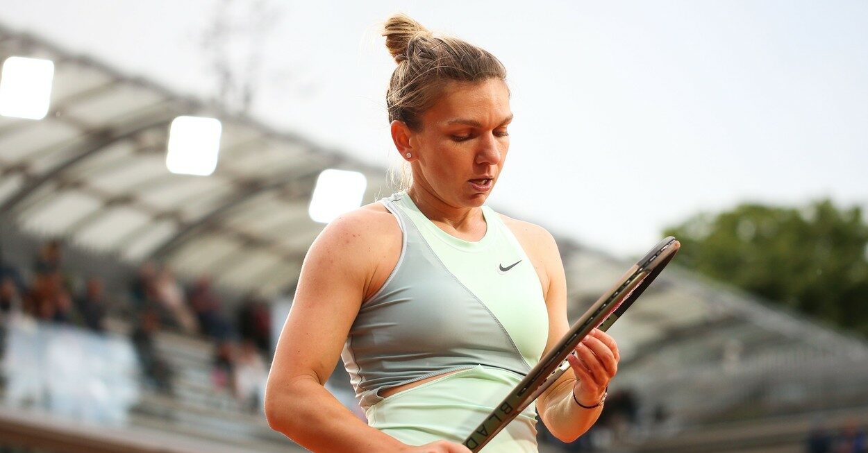 Diagnosticul pus de medici, după atacul de panică al Simonei Halep! Ce a determinat episodul dramatic trăit de jucătoarea româncă pe teren | EXCLUSIV