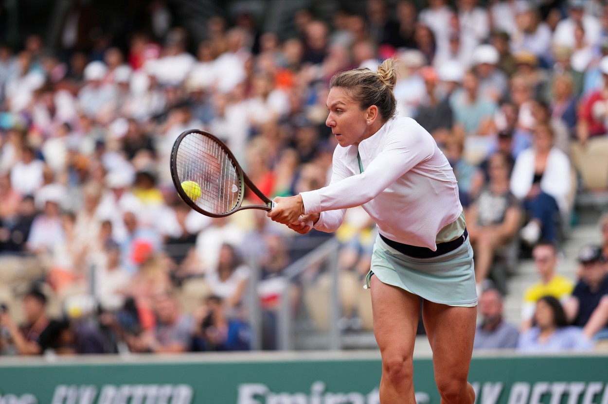 Ce le-a spus Simona Halep americanilor despre ideea de a rămâne însărcinată și de a se retrage din tenis! Românca și-a deschis sufletul în fața celor de la CNN: „Asta credeam că voi face până la 30 de ani”