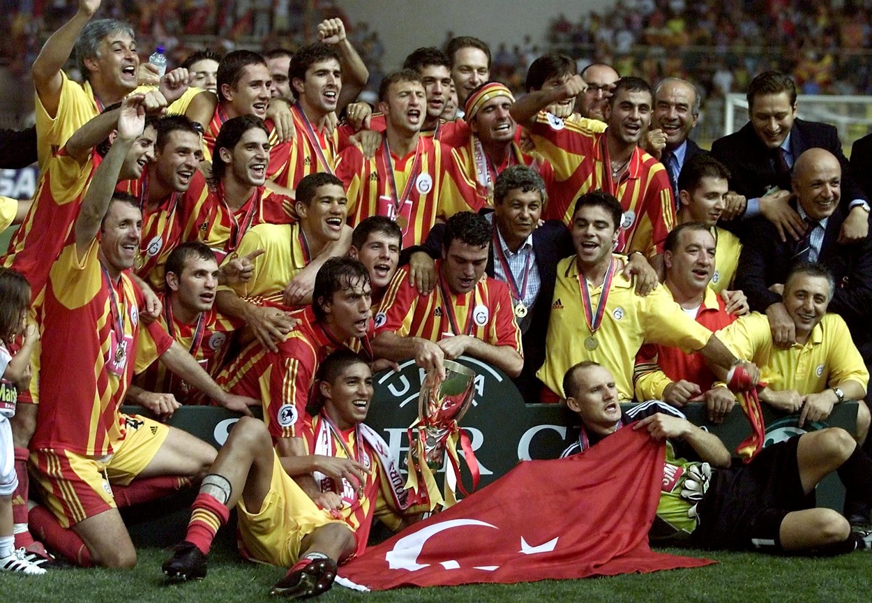 Galatasaray, mesaj ironic după ce Real Madrid a câștigat Liga Campionilor: „Sunteți siguri?”. Performanța de care se leagă turcii a fost obținută cu Gică Hagi, Gică Popescu și Mircea Lucescu | FOTO