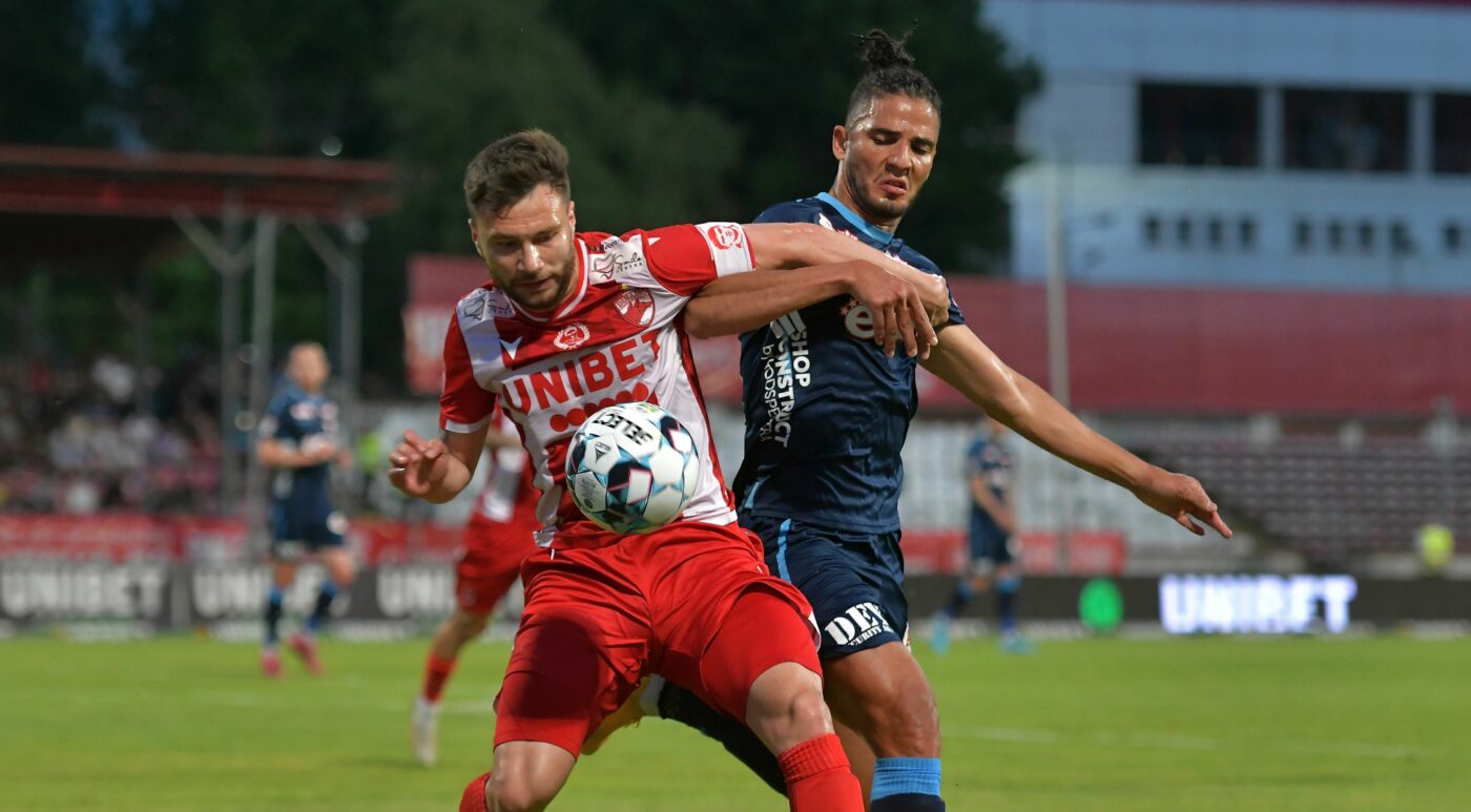 Alexandru Răuță, ironii pentru ultrașii Stelei, după Dinamo – UTA: „Să-și vadă de echipa lor! Întâi să promoveze și după să stea de vorbă cu noi”