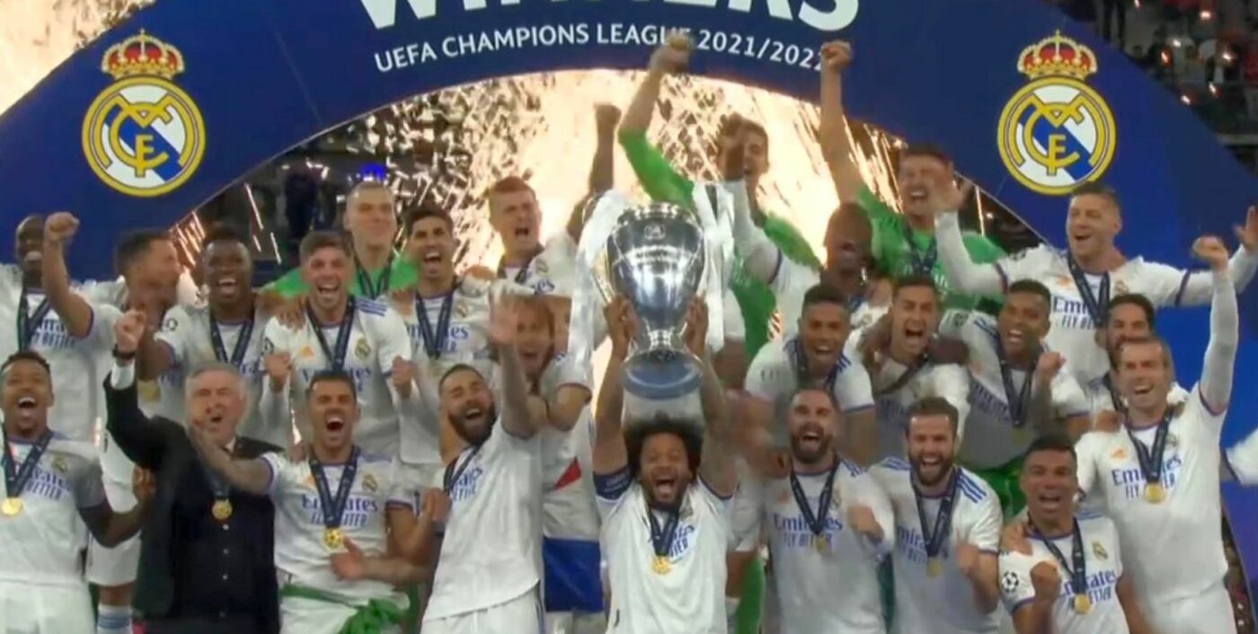 Cine transmite la tv Real Madrid – Eintracht Frankfurt, finala Supercupei Europei 2022
