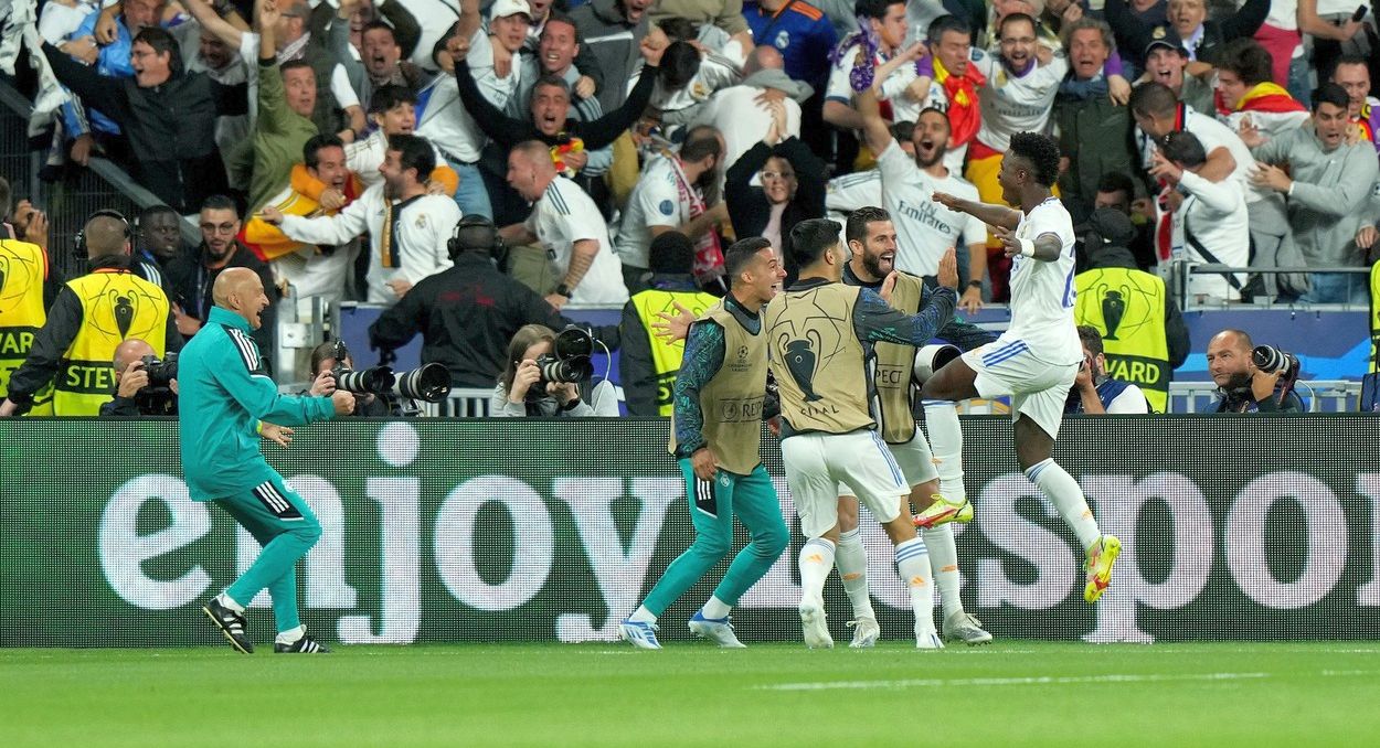 Liverpool – Real Madrid 0-1, în finala Ligii Campionilor! Echipa lui Carlo Ancelotti cucerește trofeul pentru a 14-a oară