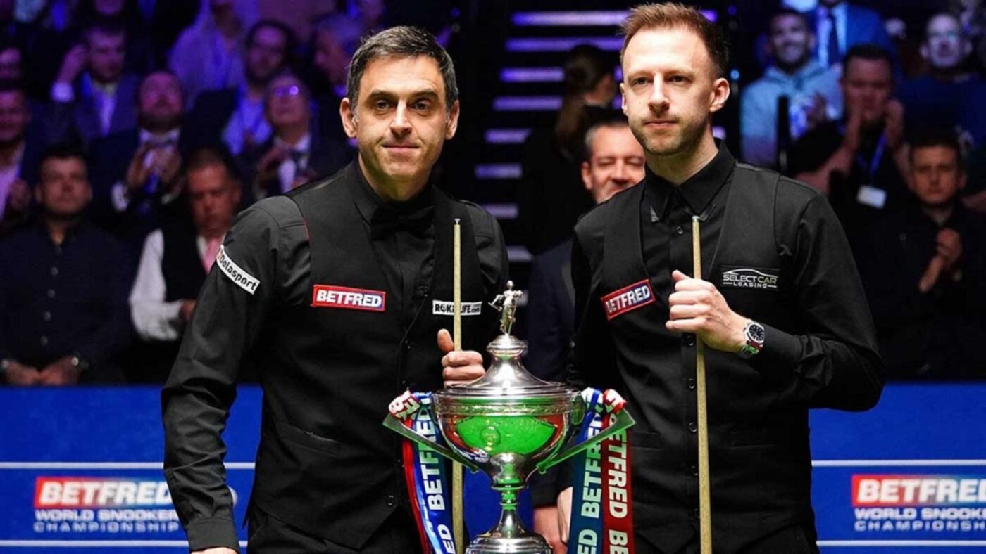 Ronnie O’Sullivan, campion mondial la snooker pentru a 7-a oară. „M-a terminat emoțional”. Performanță incredibilă reușită de The Rocket | VIDEO