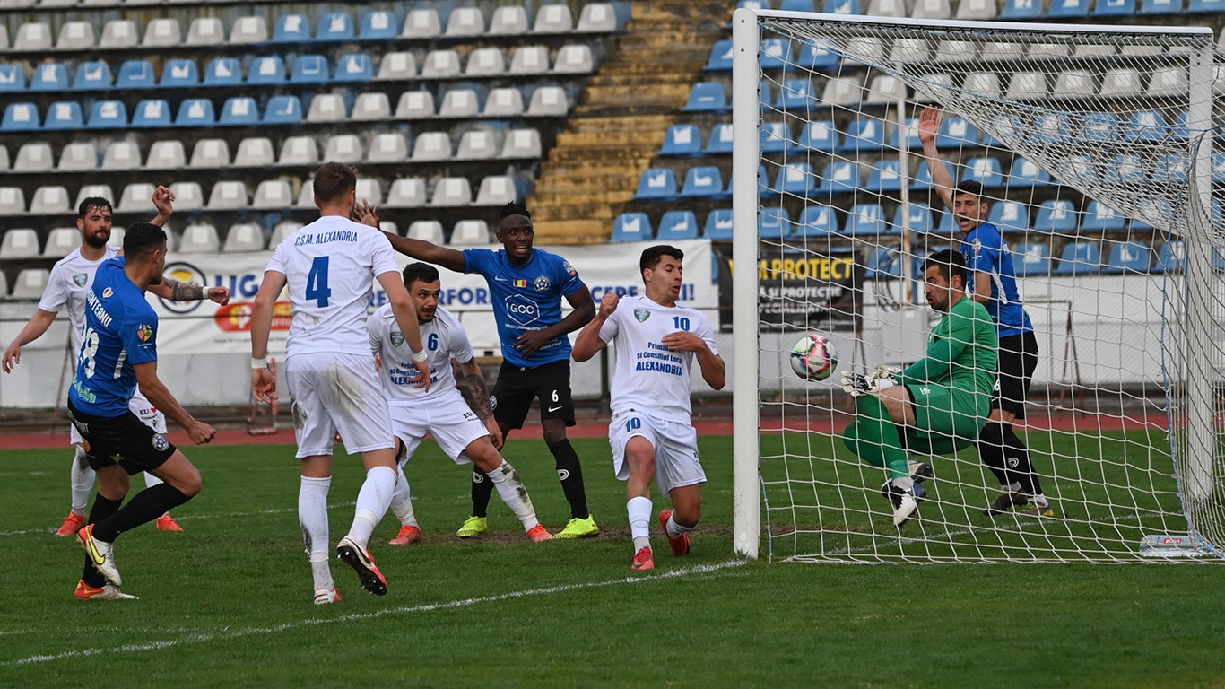 Gafa de amatori care o poate costa barajul de promovare în Liga 2! Echipa din Liga 3 care pierde la ”masa verde”