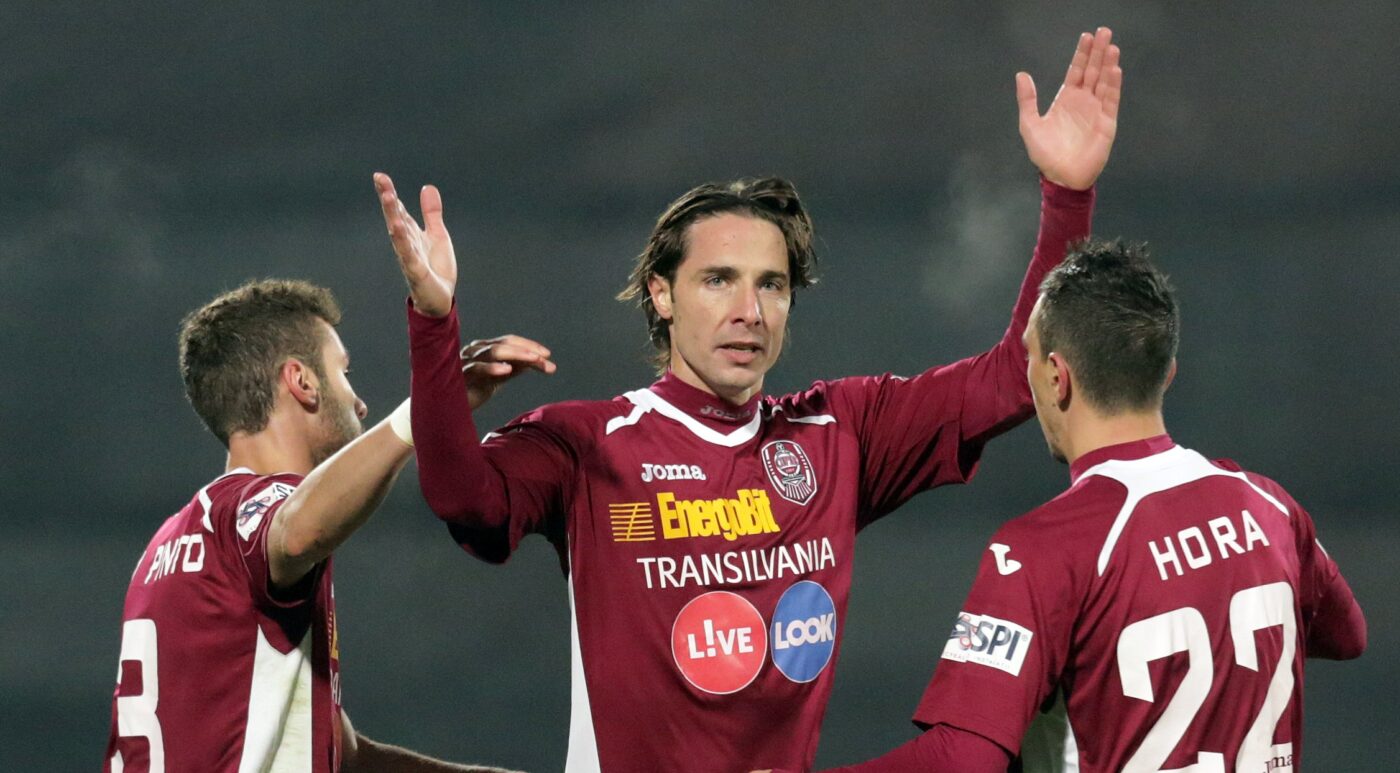 Un fost atacant de la CFR Cluj a ajuns scouter la Atalanta și ne spune de ce românii nu mai reușesc în campionatele tari: „Urmărim și români. Sunt talentați, dar le lipsește foamea” | INTERVIU