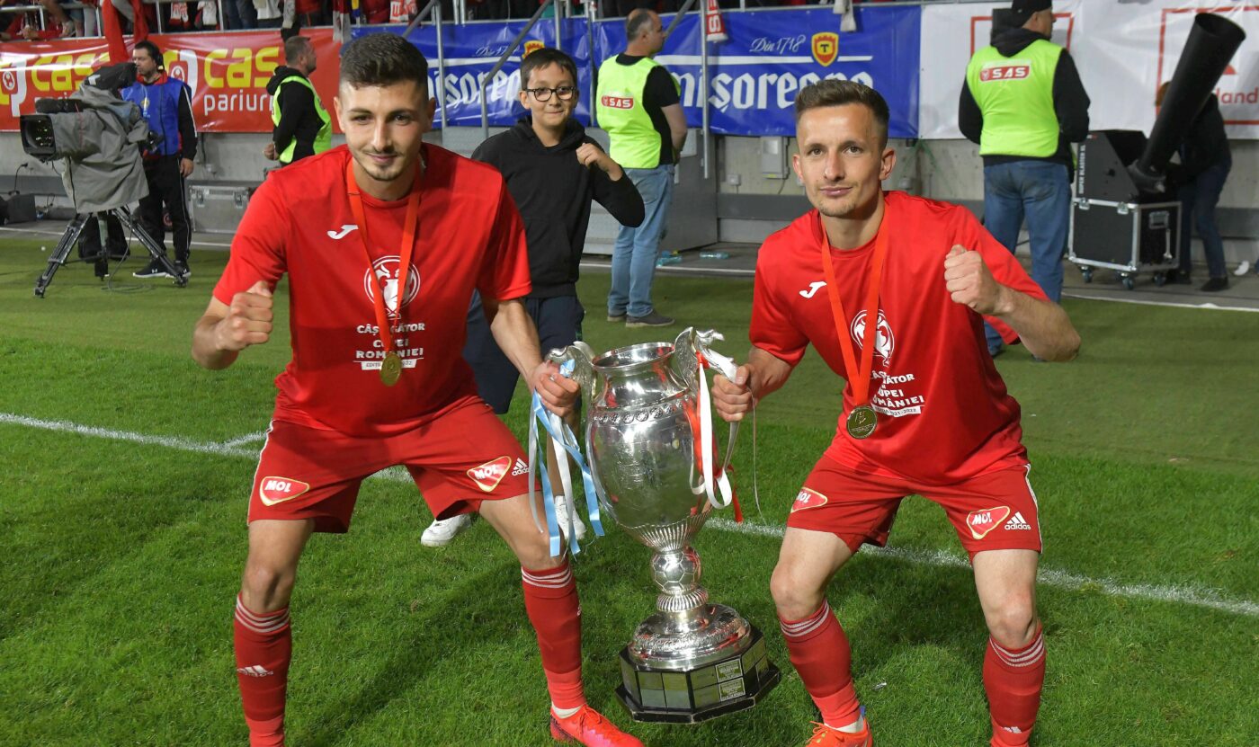 Cei doi internaţionali de la Sepsi, propuşi în Bănie: „Ei ţin cu Universitatea Craiova”. Salariile incredibile pe care le aveau Păun şi Ştefănescu până anul trecut