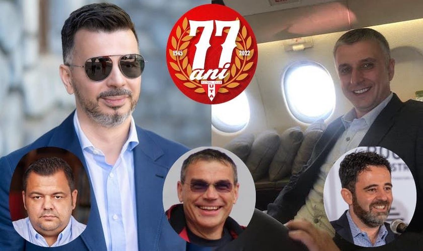 Mai vin cei patru oameni de afaceri la UTA? „Nu avem petrodolari”