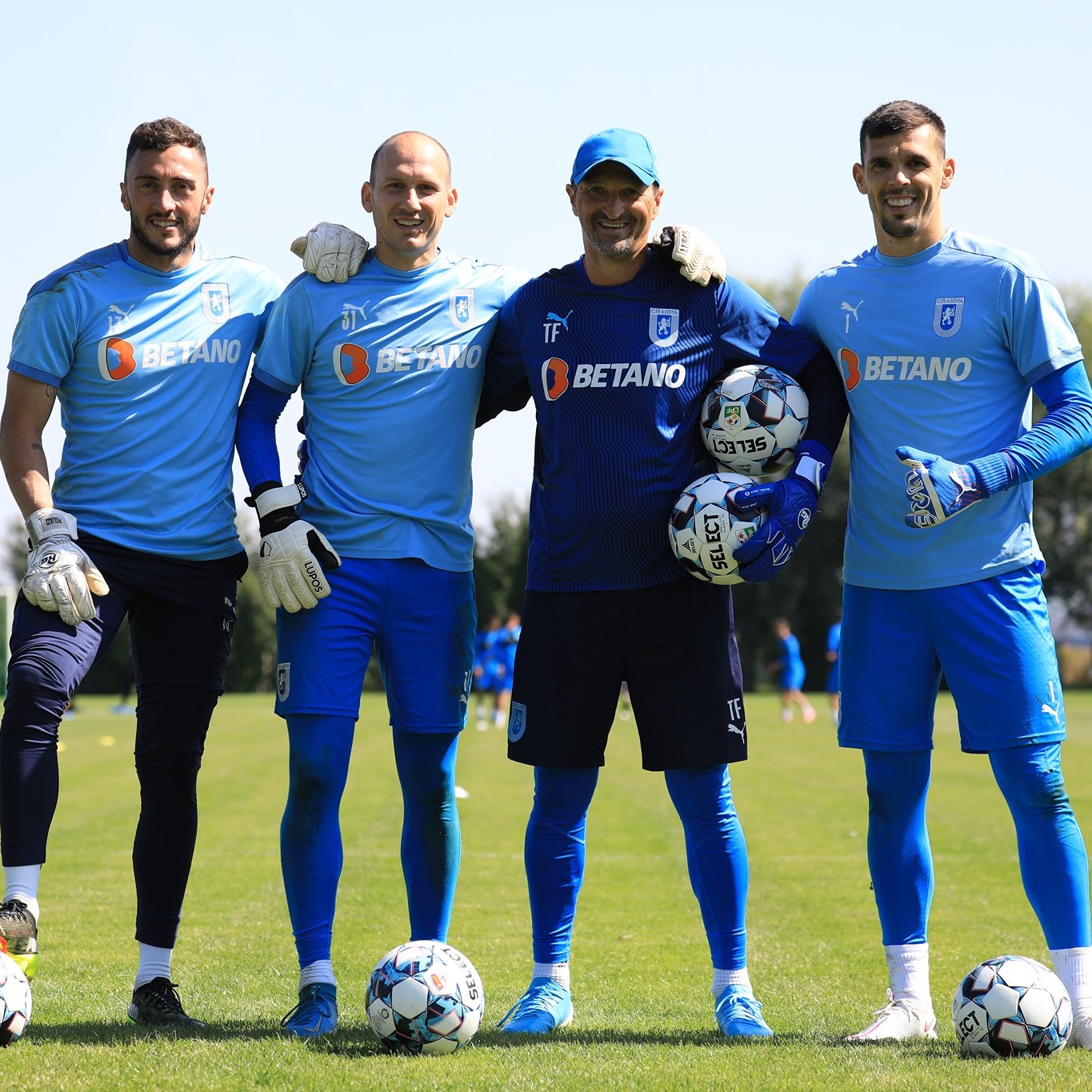 Universitatea Craiova se desparte de un jucător! Se pregătesc două reveniri la formaţia din Bănie | EXCLUSIV