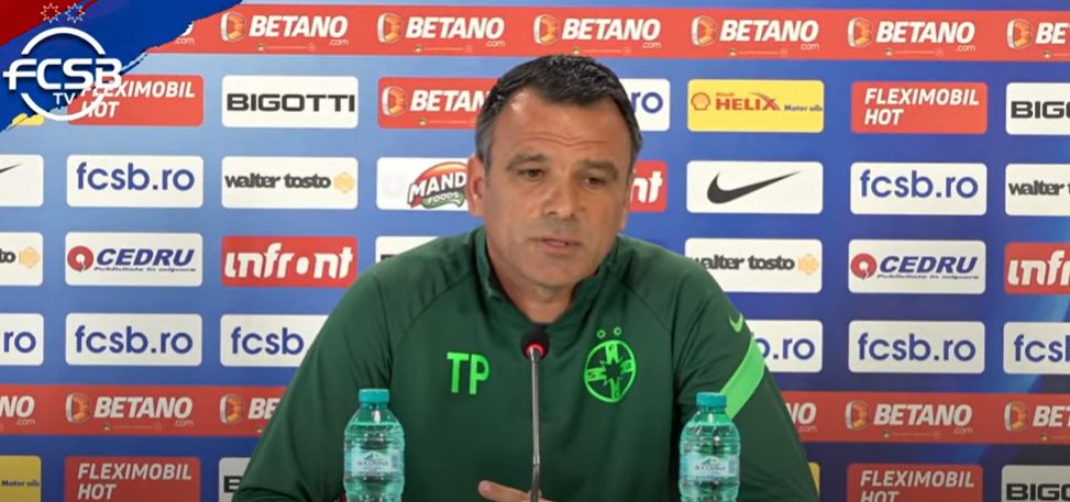 Toni Petrea își responsabilizează jucătorii înainte de FC Voluntari – FCSB: „Dacă nu câștigăm, munca noastră va fi degeaba!”