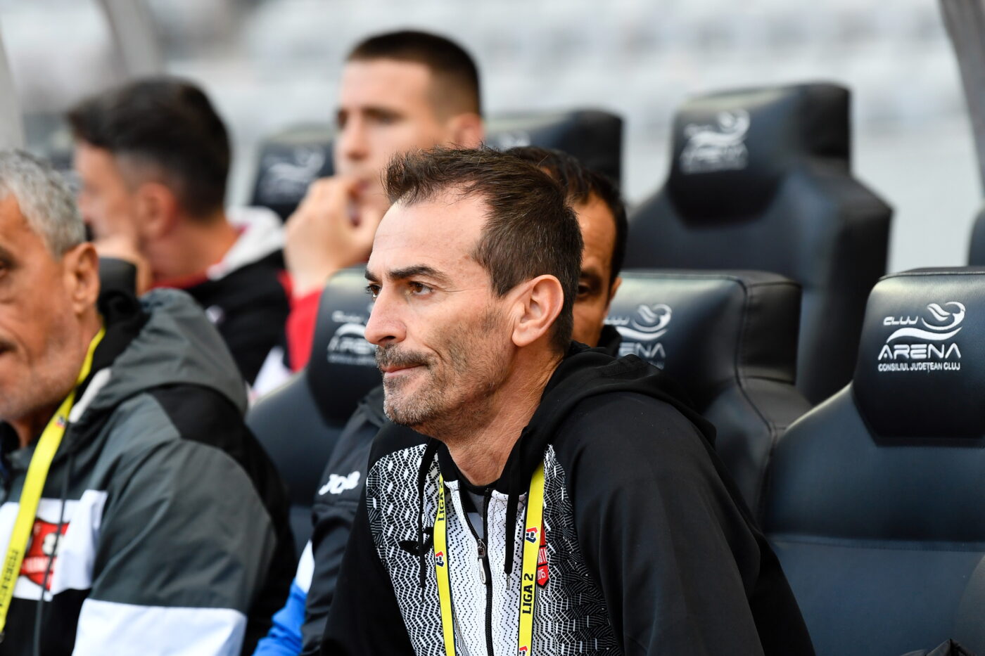 Marius Măldărășanu nu ține de post, iar despărțirea de FC Hermannstadt nu e imposibilă: ”Se discuta cu alt antrenor. M-a deranjat foarte mult.” ”Principalul” pune condiții pentru a rămâne la Sibiu