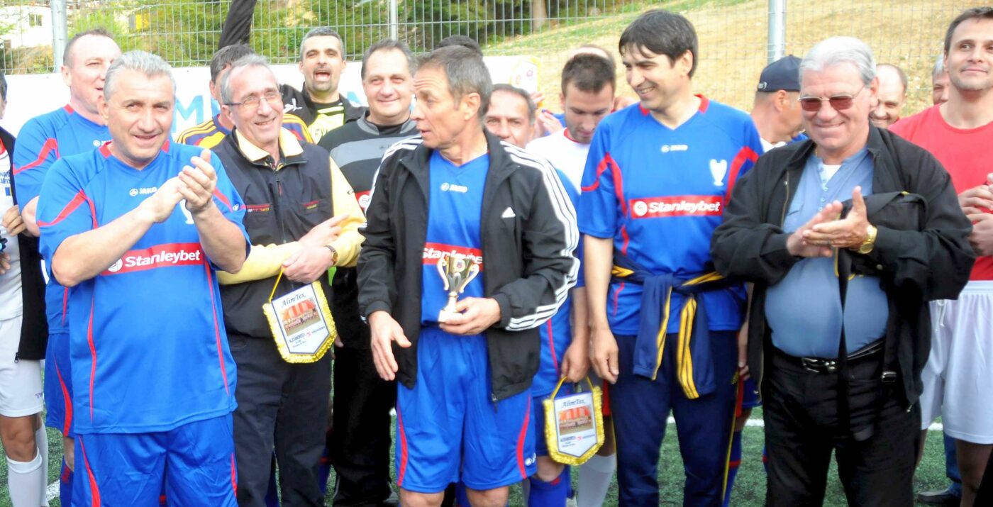 Cum se purta Valentin Ceaușescu cu fotbaliștii de la Steaua București: „Nu avea voie să intre nimeni în Ghencea când venea el”