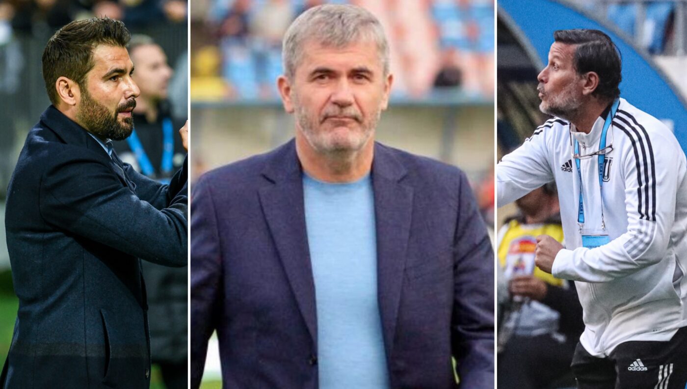 Ce așteptări are Valeriu Iftime de la meciul Rapid – U Craiova 1948. „Oltenii dacă prind o zi bună pot să bată pe oricine din Liga 1. Napoli le-a făcut echipă!” | EXCLUSIV