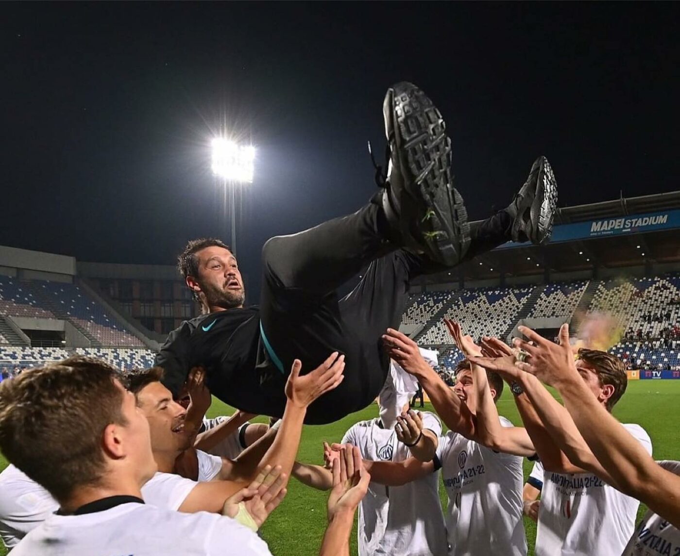Ce plan are Cristi Chivu după ce a câștigat campionatul cu Inter U19: „Sunt gata să accept”