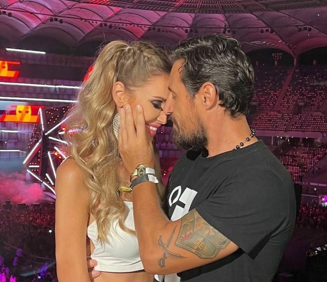 Fosta iubită a lui Horia Tecău și Ricardo Cadu are o relație cu Dan Pavel, prezentatorul Survivor România! Primele imagini cu cei doi au fost făcute publice