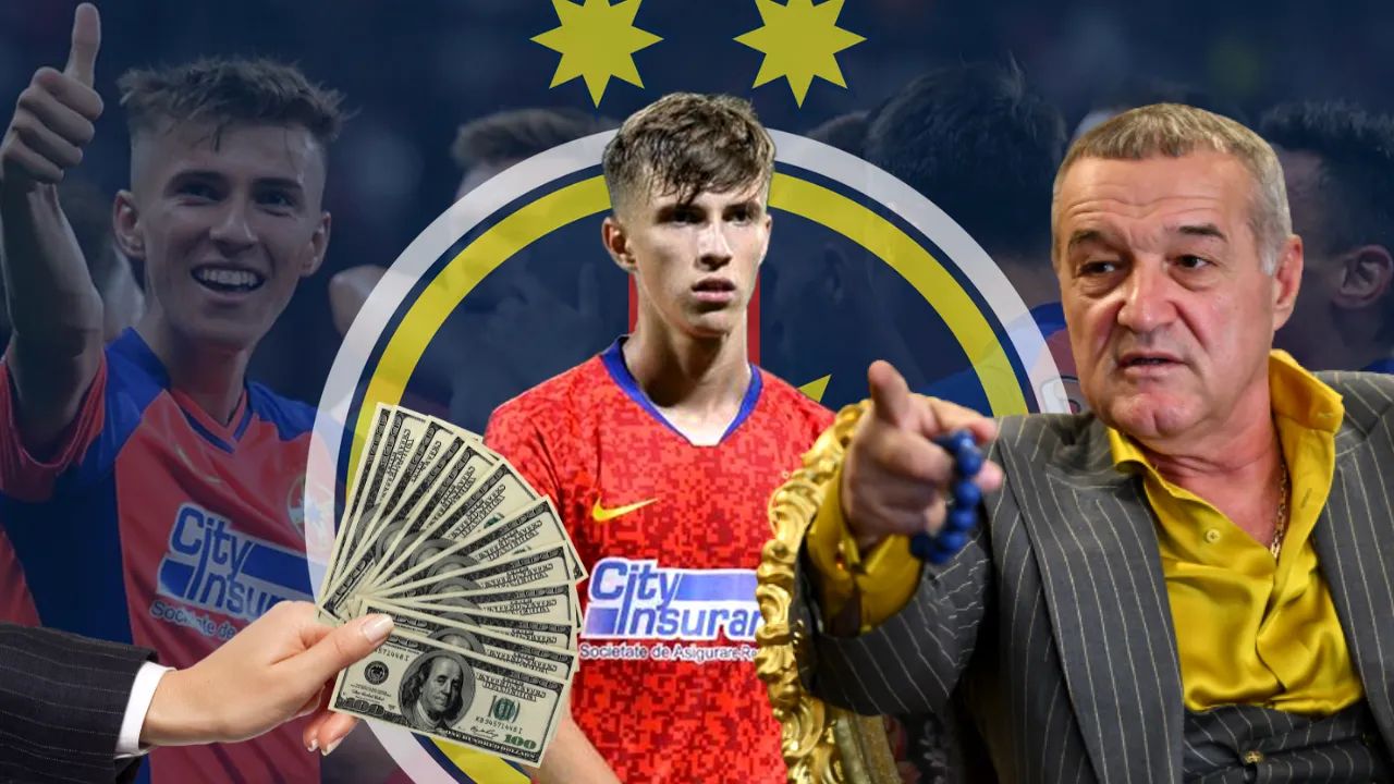 Victor Becali, anunț bombă pentru vărul Gigi Becali pentru transferul lui Octavian Popescu: „Totul e monitorizat!”. Care sunt tinerii de perspectivă din Liga 1 care se vor vinde pe milioane