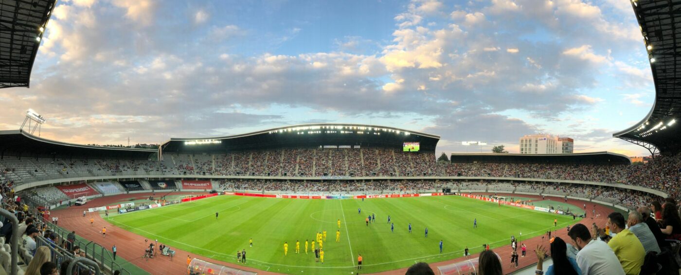 Meciul de retragere al lui Adrian Mutu, Team România – World Stars 3-3. „Briliantul” a spus adio fotbalului