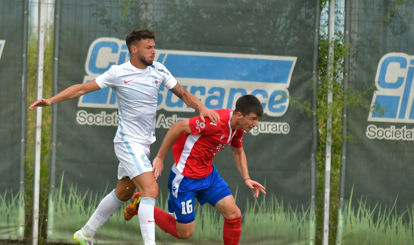 Prima reacție a lui Andrei Cordea, după interesul celor de la Legia Varșovia: „Atunci când va fi ceva oficial, veți afla și voi”. Ce spune fotbalistul despre suma cerută de Gigi Becali | VIDEO
