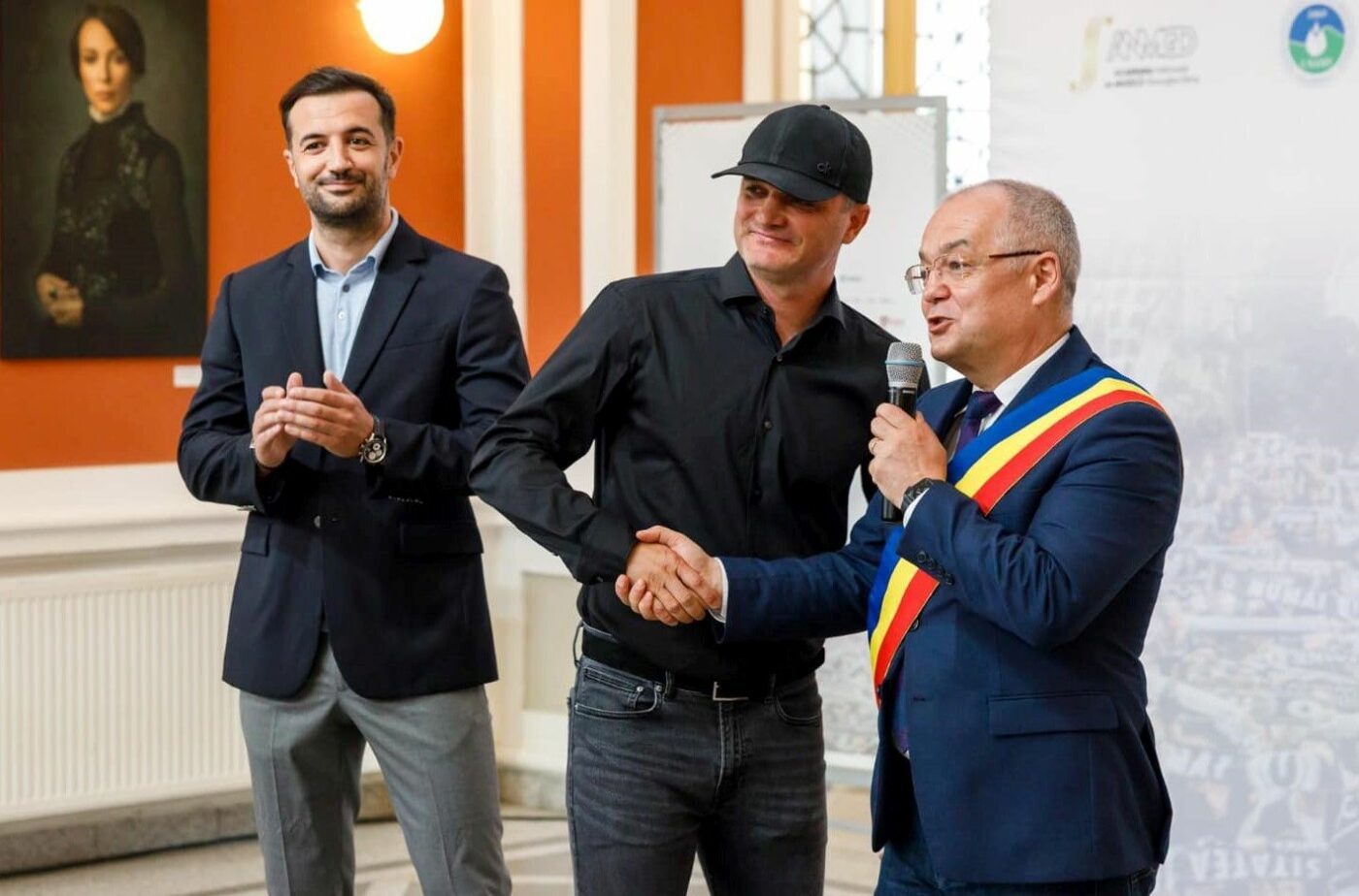Erik Lincar, mesaj de mulțumire pentru edilul Emil Boc: „Mă bucur că este alături de echipă și că ne susține financiar” | VIDEO EXCLUSIV ProSport LIVE