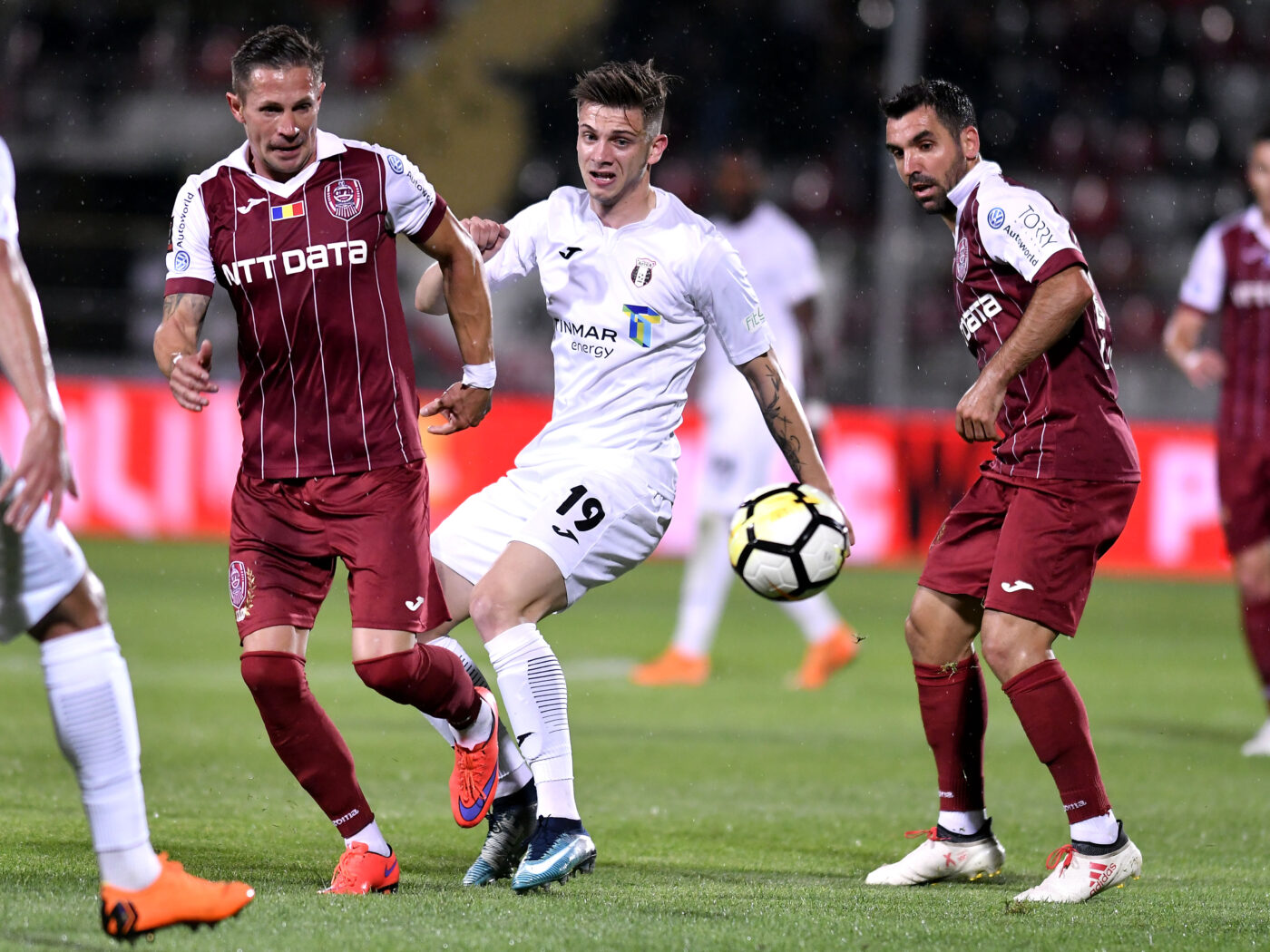 CFR Cluj vinde tot! Ce fotbalist a plecat din Gruia și a semnat cu o altă echipă din Liga 1