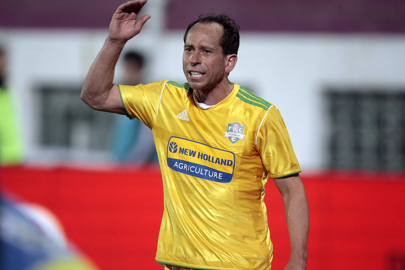 Adailton, brazilianul care a făcut show la FC Vaslui, aproape să preia o echipă din Liga 1. „Mi-a fost recomandat de cineva!”
