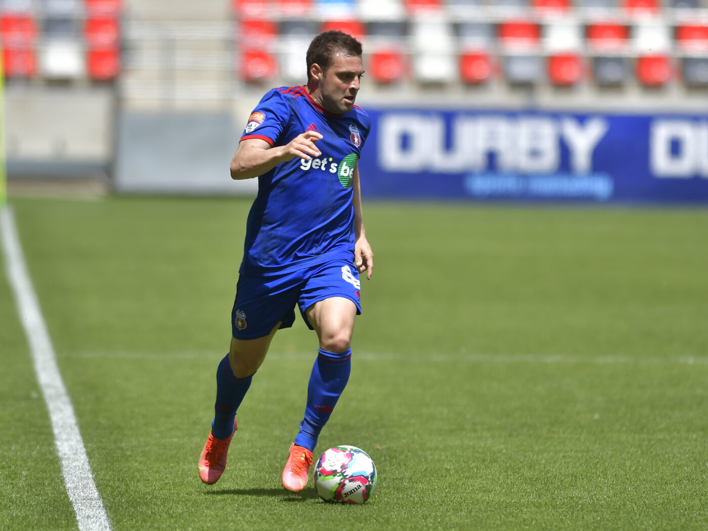 Adi Popa, răspuns pentru ultrașii lui FCSB care-l înjură. „Nu au nici buletin!”