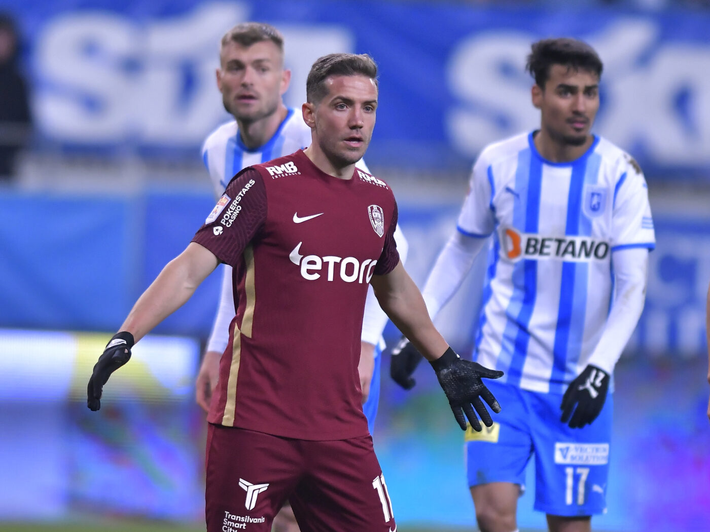 Alexandru Chipciu nu duce lipsă de oferte! Unde poate ajunge după ce a primit interzis la U Cluj