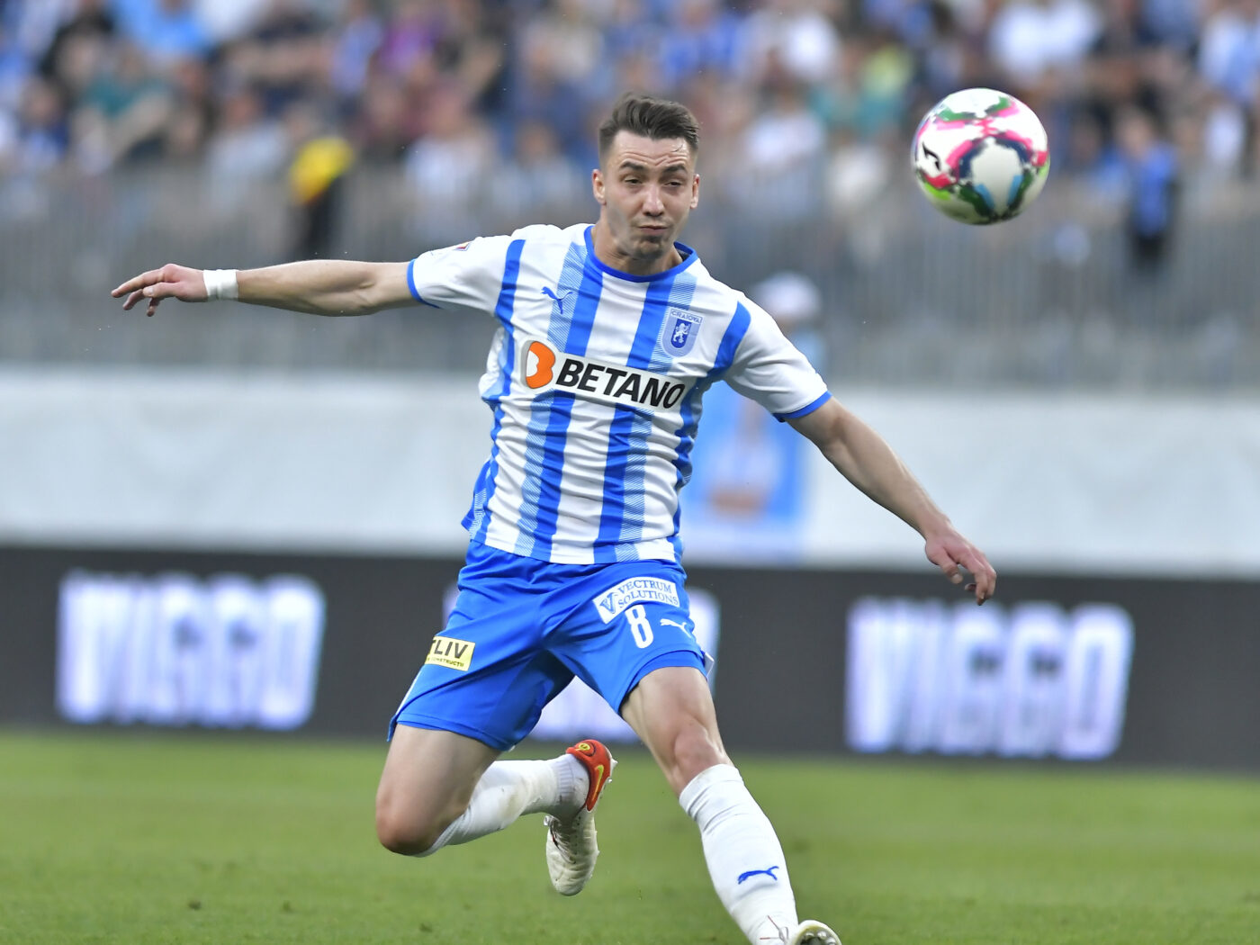 ProSport, confirmat! Alexandru Mateiu rămâne la Universitatea Craiova! Pe ce perioadă a semnat mijlocașul