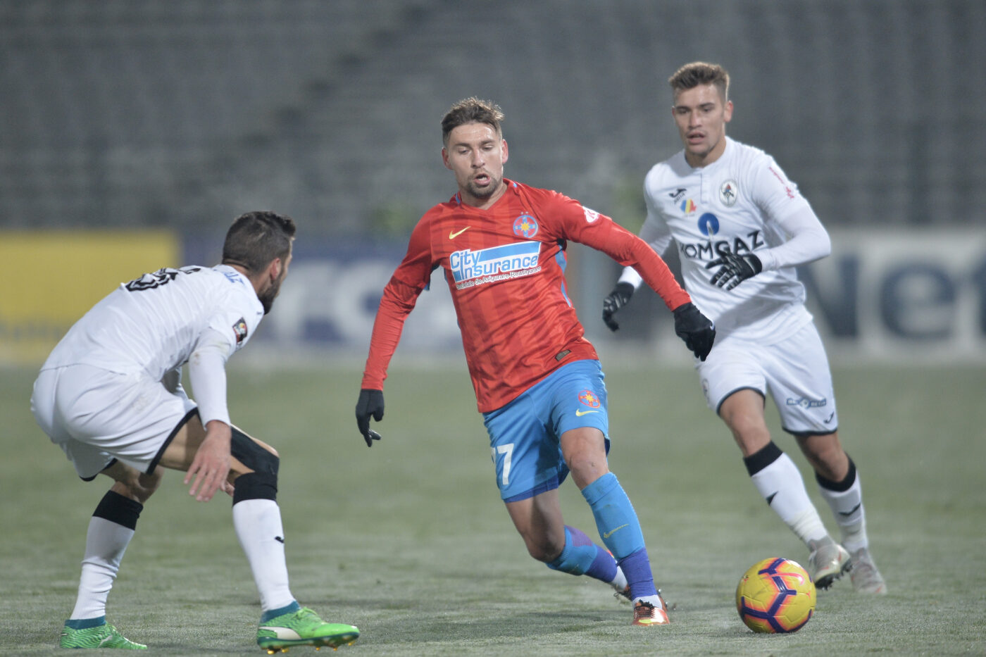 Unde a ajuns să joace fostul jucător al Astrei și FCSB Alexandru Stan! Cariera i-a luat-o la vale