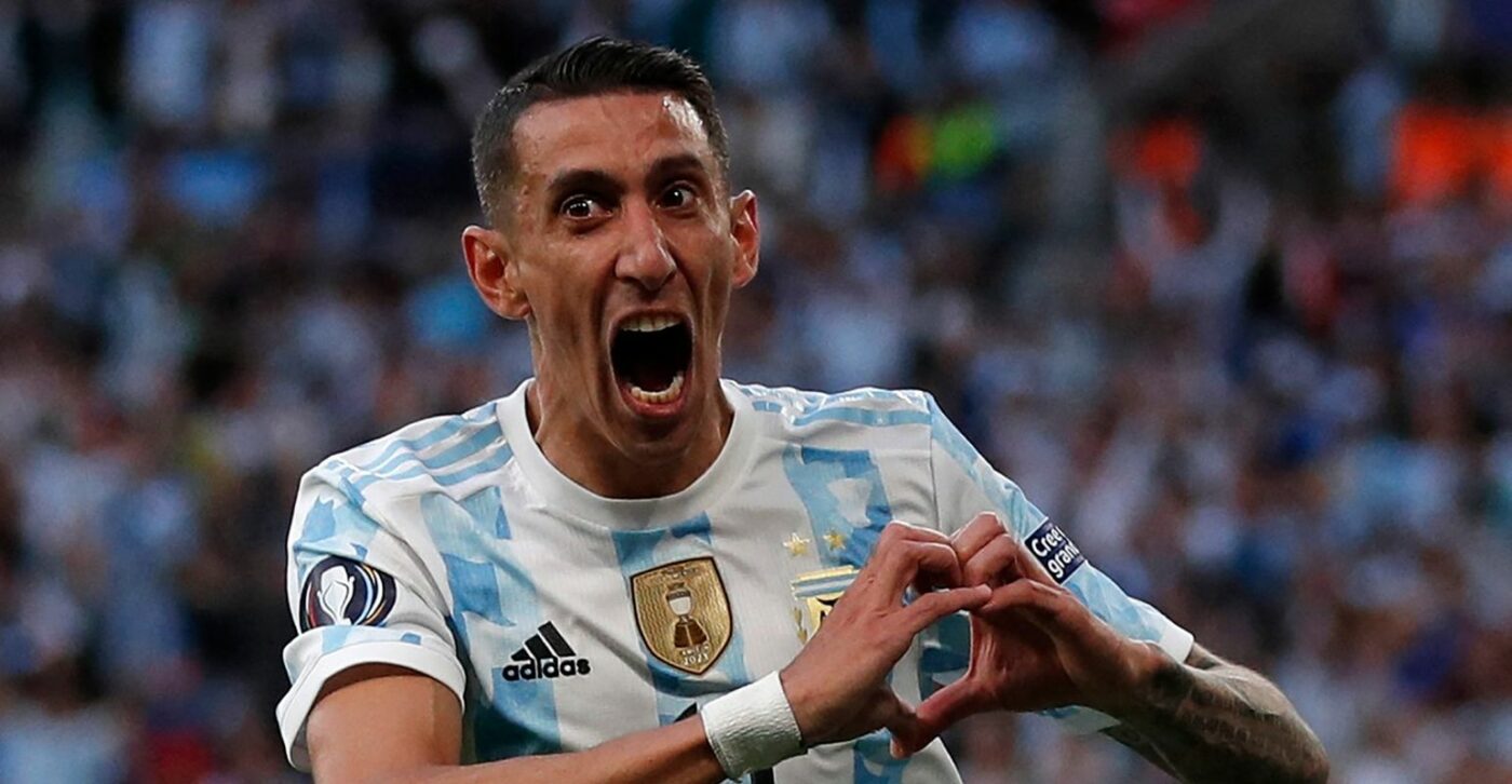 Transfer bombă de la PSG: Angel Di Maria a ajuns la un acord cu Juventus Torino!