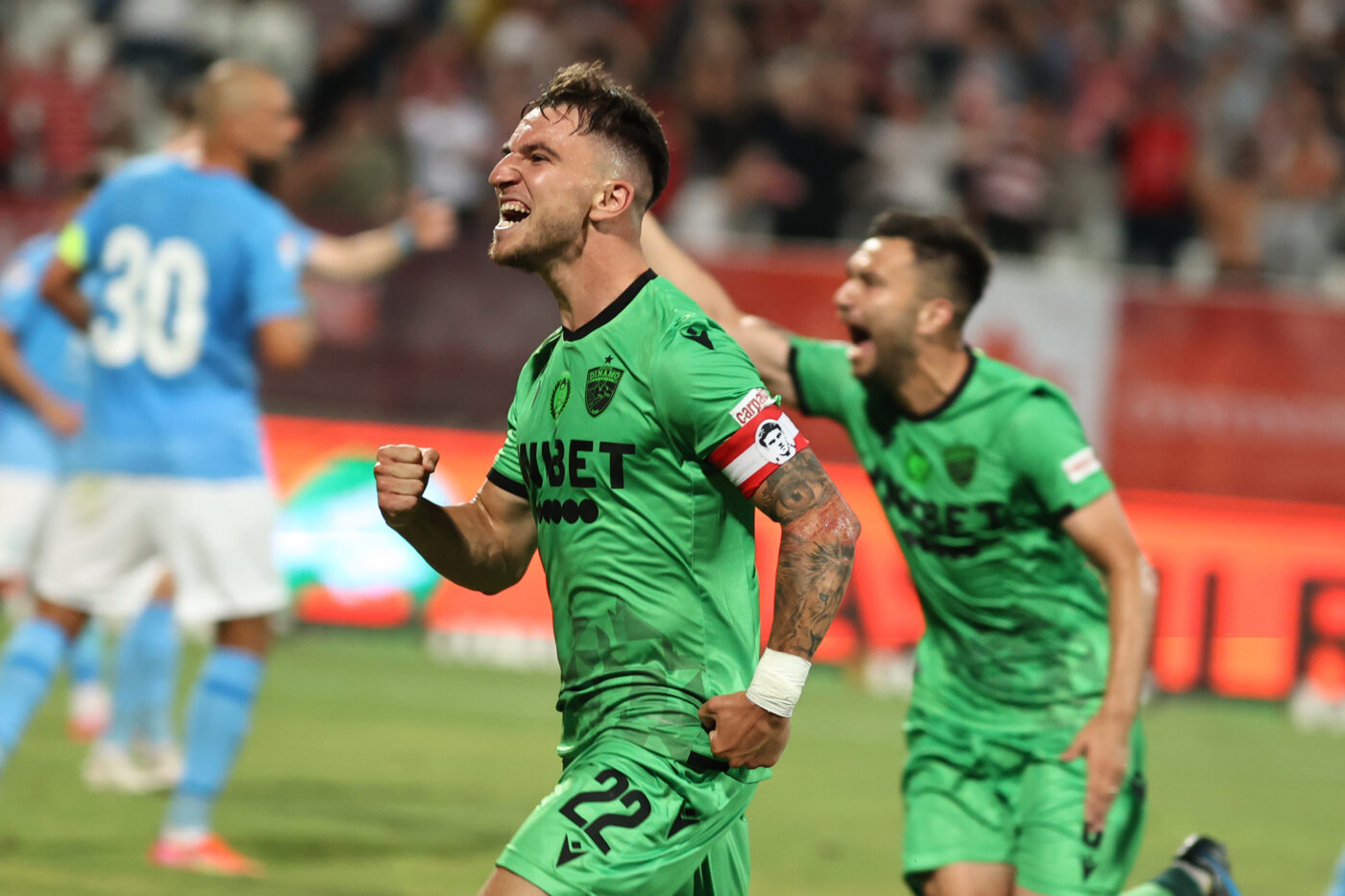 Reacția celor de la Dinamo, după ce Deian Sorescu a semnat cu FCSB: „Pentru unii suporteri reprezintă o mică trădare”