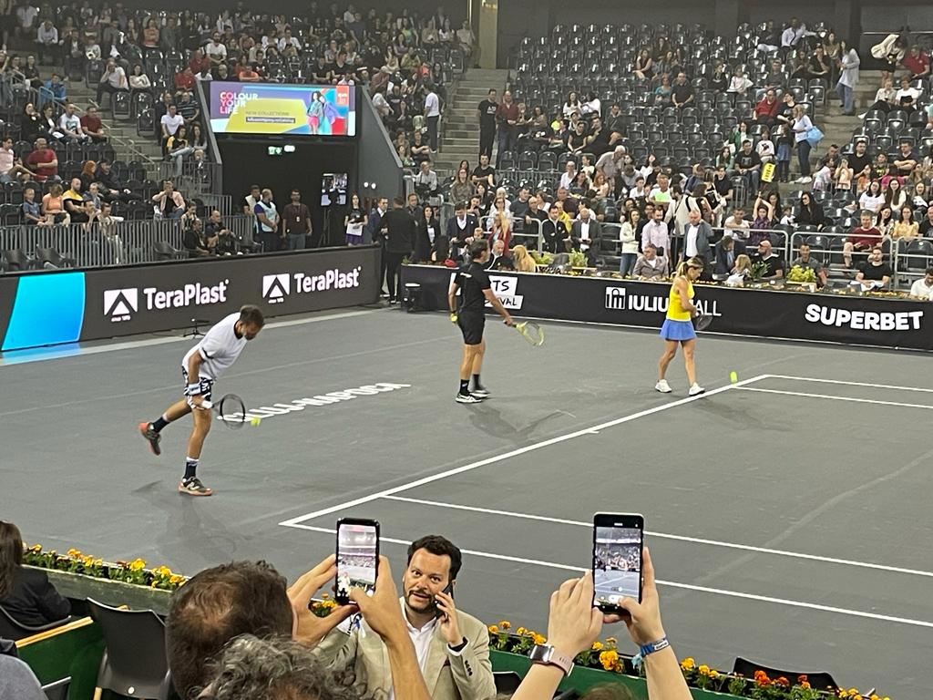 Atmosferă de zile mari la revenirea Simonei Halep în România! Cum s-a pregătit românca pentru evenimentul prin care se retrage Horia Tecău | FOTO & VIDEO