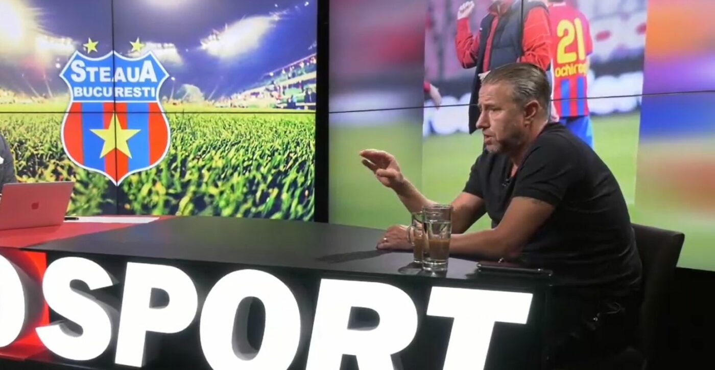 Laurențiu Reghecampf are oferte din zona Golfului și Cipru, dar îi face o promisiune lui Gigi Becali: „N-aș da pe nimeni afară de la FCSB!” | EXCLUSIV