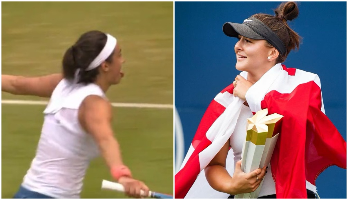 După ce a profitat de retragerea Simonei Halep, Bianca Andreescu a primit o nouă veste bună! Cu cine se va duela în finala de la Bad Homburg | VIDEO