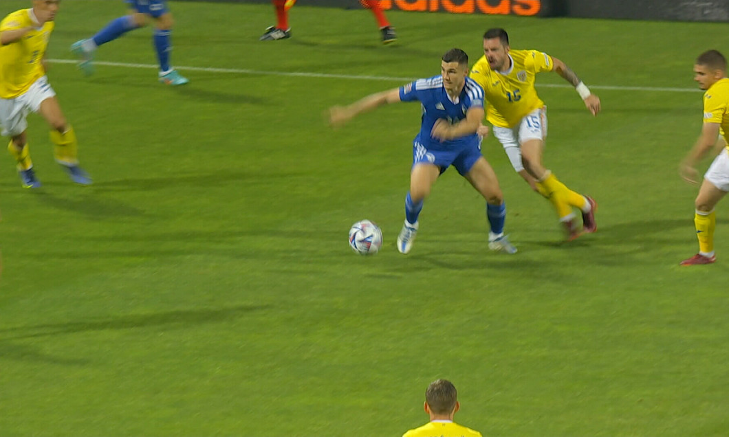 Bosnia – România 0-0, Live Video Online. George Pușcaș, ocazie monumentală la Zenica