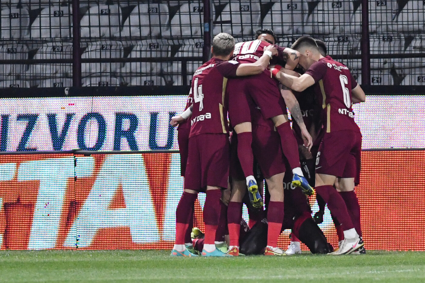 Champions League: Campioana României începe aventura europeană în Armenia » Pyunik Erevan – CFR Cluj se pariază la cota 1.53 »»