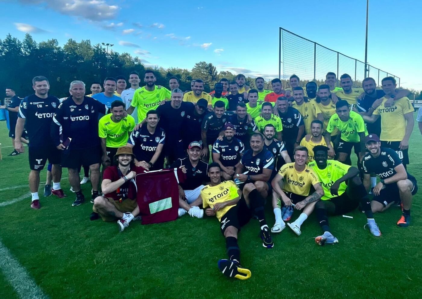 Meciul cu Pyunik Erevan poate fi un coșmar pentru CFR Cluj! Dezvăluiri din Armenia: „Am vorbit cu cei de acolo!” Ce buget are adversara ardelenilor