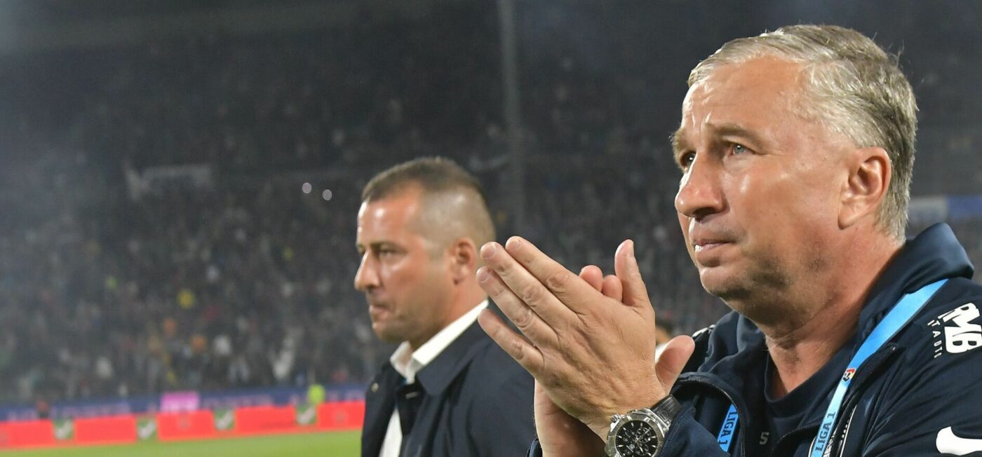 Dan Petrescu se teme și de Pyunik Erevan și anunță: „O echipă de play-off din România! Un adversar valoros!”