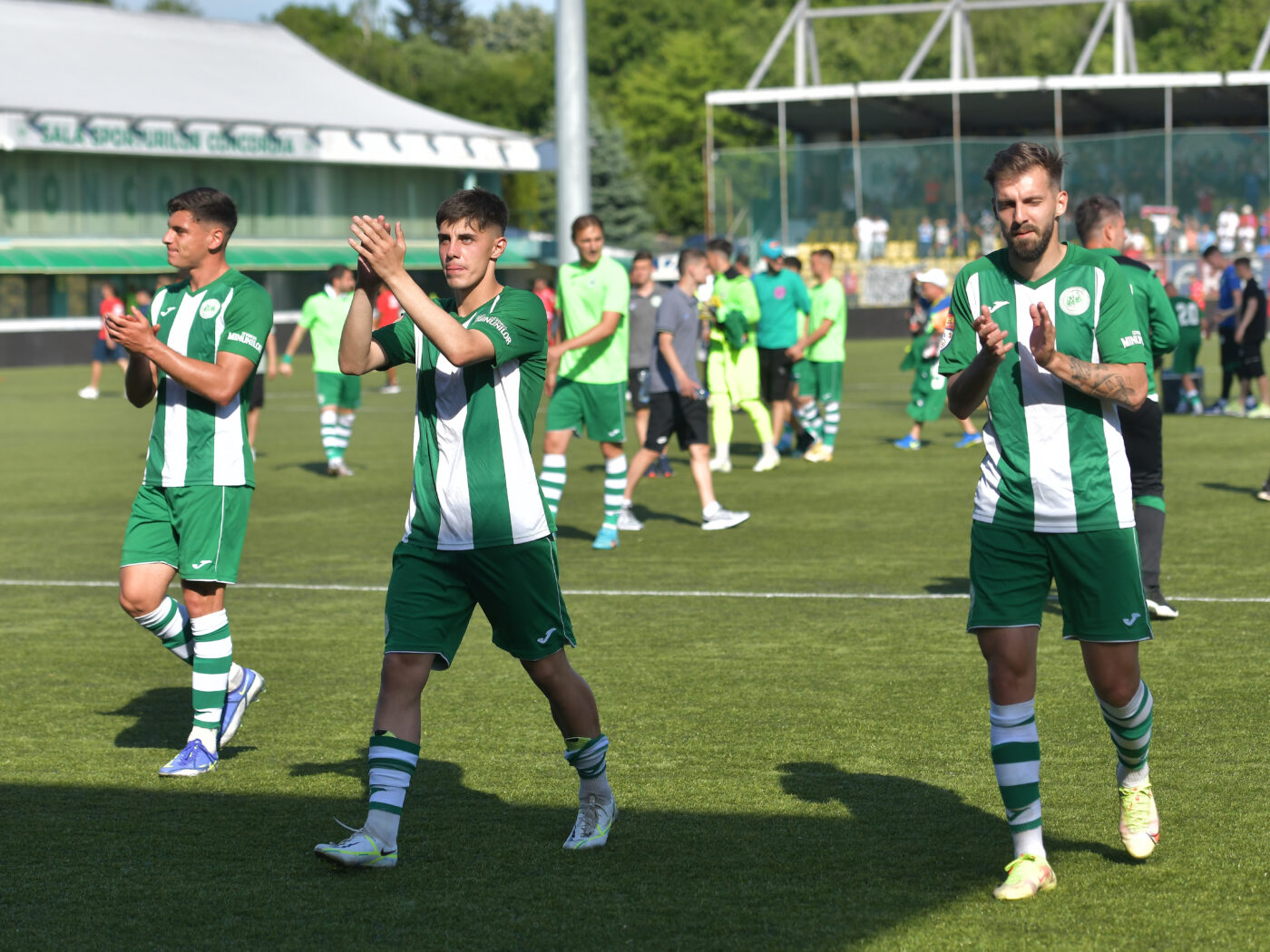 Concordia Chiajna țintește aducerea a doi fotbaliști din Liga 1. Ilfovenii pot rămâne fără doi oameni de bază și au stabilit primele amicale