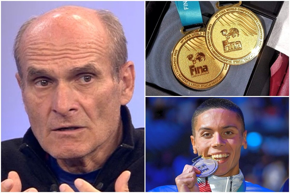 CTP, discurs manifest! „Nu mă simt mândru pentru că David Popovici a obținut două medalii la Mondiale”. Cum comentează despre milionul de lei oferit din Fondul de rezervă campionului
