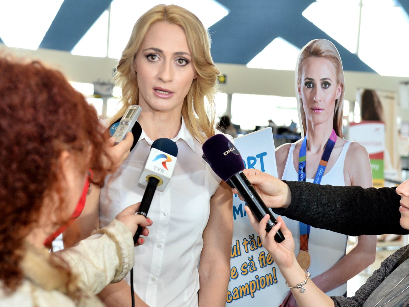 Natația românească a dat lovitura! Camelia Potec, președintele sportiv al anului 2022. „Mi-au dat lacrimile pentru performanțele acestor copii” | SPECIAL