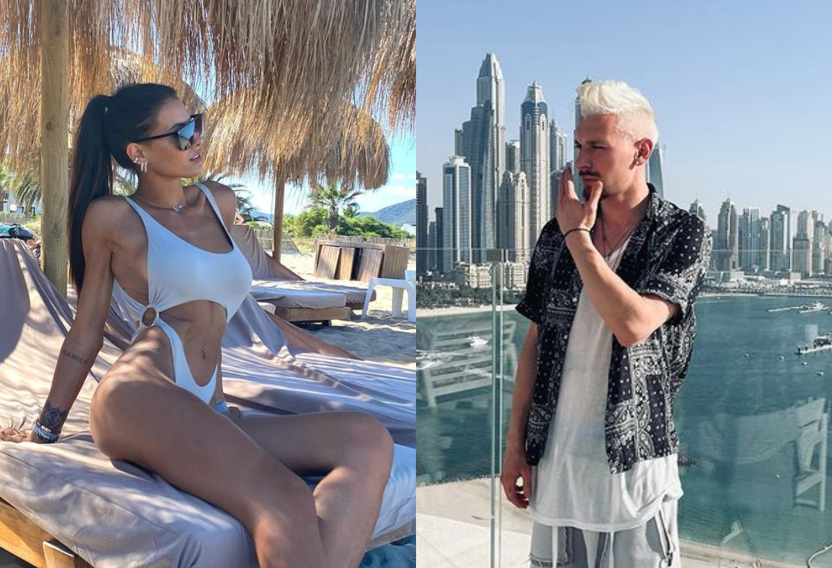 E dov’è Ionuț Radu?  Miss Italia, che sarebbe la fidanzata del portiere rumeno, fotografata sullo yacht di un calciatore del Chelsea vicino alla firma per l’FC Barcelona!  |  GALLERIA FOTOGRAFICA