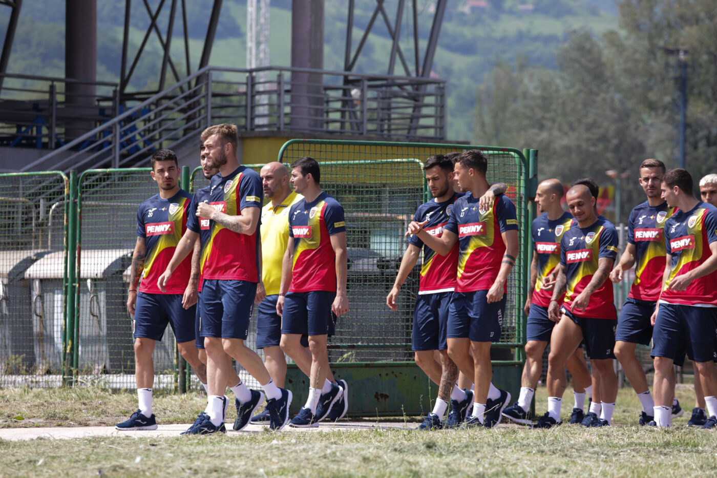 Ce cotă la pariuri a ajuns să aibă România în fața Bosniei, echipă bătută de Georgia și care s-a chinuit să învingă Luxemburg. Pariezi pe tricolori și dai lovitura