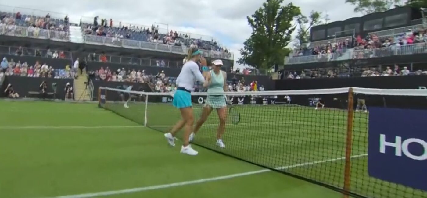 Simona Halep, prima reacție după victoria din primul tur la Birmingham! Ce i-a transmis adversarei: „I-am urat să fie sănătoasă!”