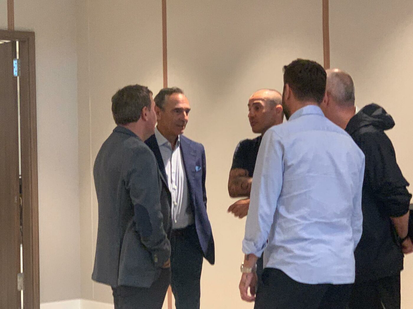 Cesare Prandelli, cuvinte superbe pentru Adrian Mutu la Cluj-Napoca: „A fost ca un fiu pentru mine!” | VIDEO